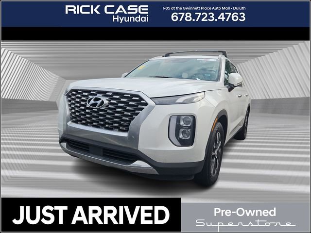 Used 2020 Hyundai Palisade SEL