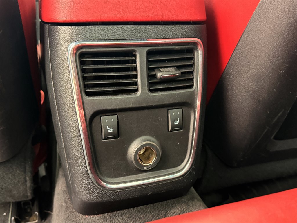 Used 2012 Dodge Charger SRT8 w/ Driver Confidence Group RWD image 11