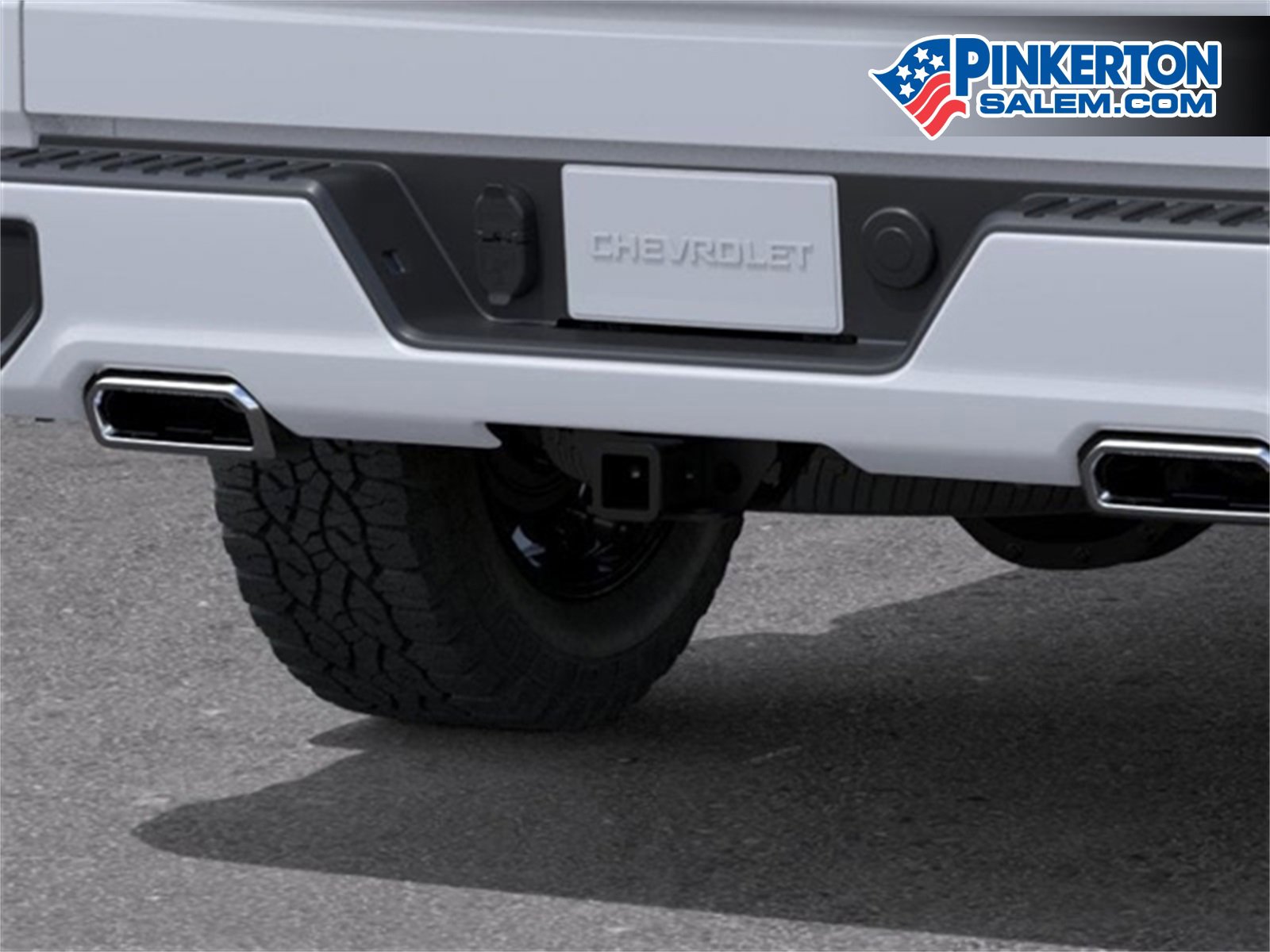 New 2025 Chevrolet Silverado 1500 RST image 14