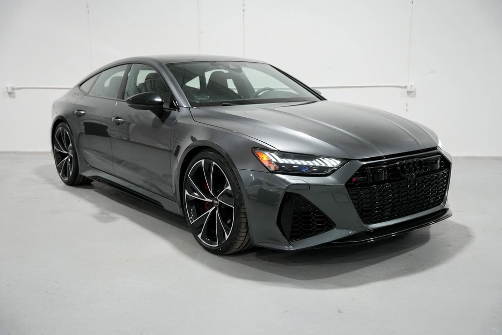 Used 2023 Audi RS 7 Sportback w/ Black Optic Package image 8