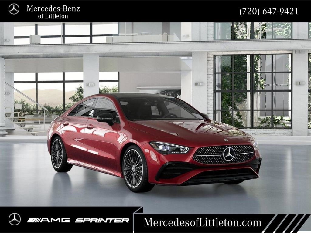 New 2026 Mercedes-Benz CLA 250 4MATIC image 10