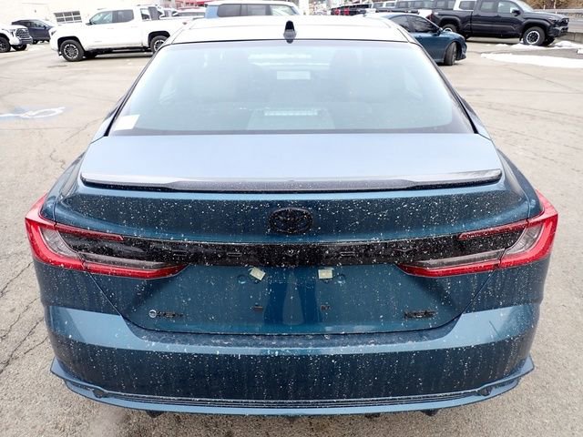 New 2026 Toyota Camry XSE FWD image 4