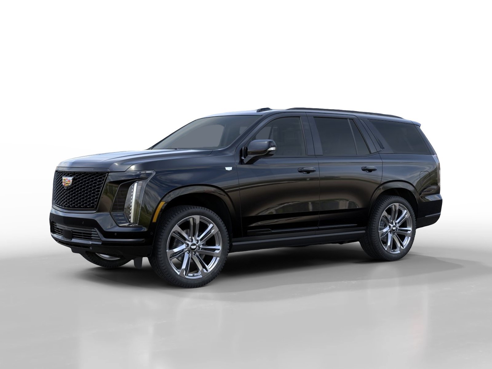 New 2026 Cadillac Escalade Sport w/ Touring Package AWD/4WD image 1