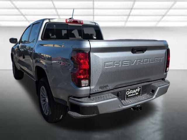 New 2026 Chevrolet Colorado LT w/ Advanced Trailering Package image 2