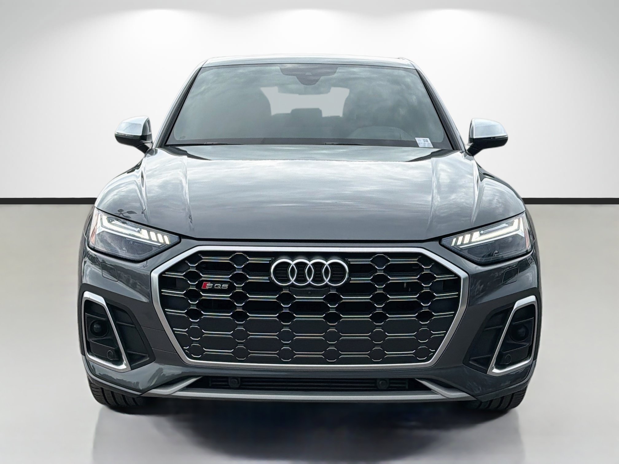 Used 2023 Audi SQ5 Prestige w/ Prestige Package AWD/4WD image 8