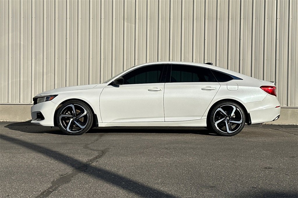 Used 2022 Honda Accord Sport image 8