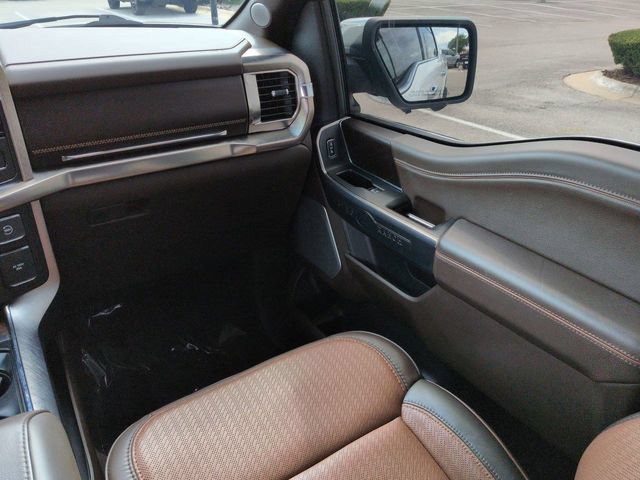 Certified 2023 Ford F150 King Ranch w/ Equipment Group 601A High AWD/4WD image 17