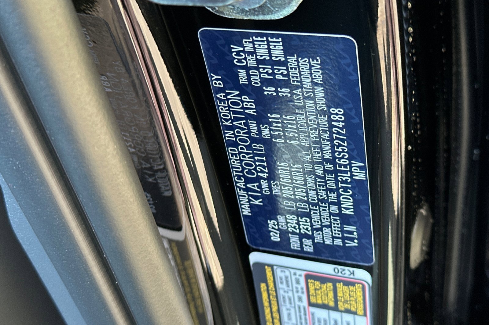 New 2025 Kia Niro SX image 22