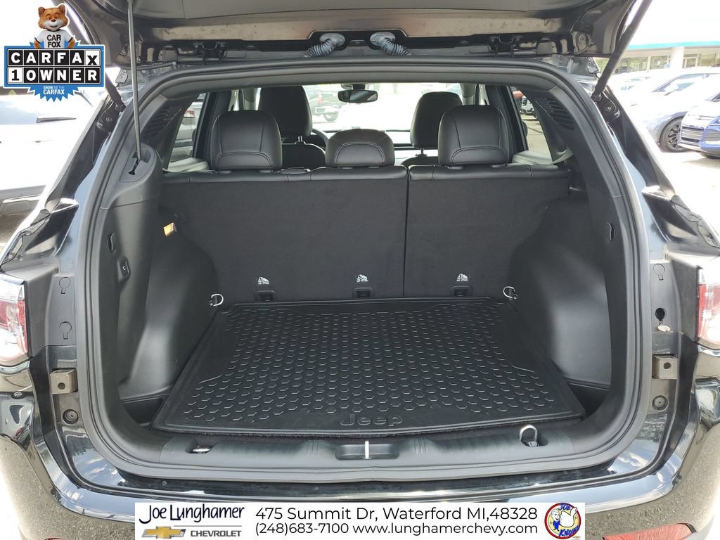 Used 2023 Jeep Compass Latitude w/ Convenience Group AWD/4WD image 26