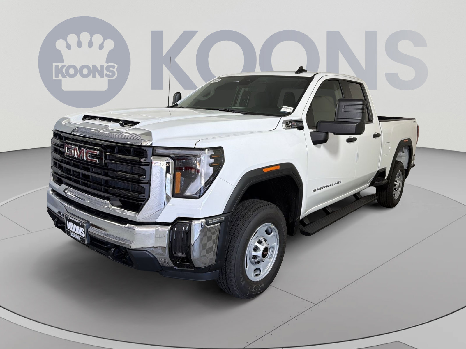 New 2026 GMC Sierra 2500 Pro