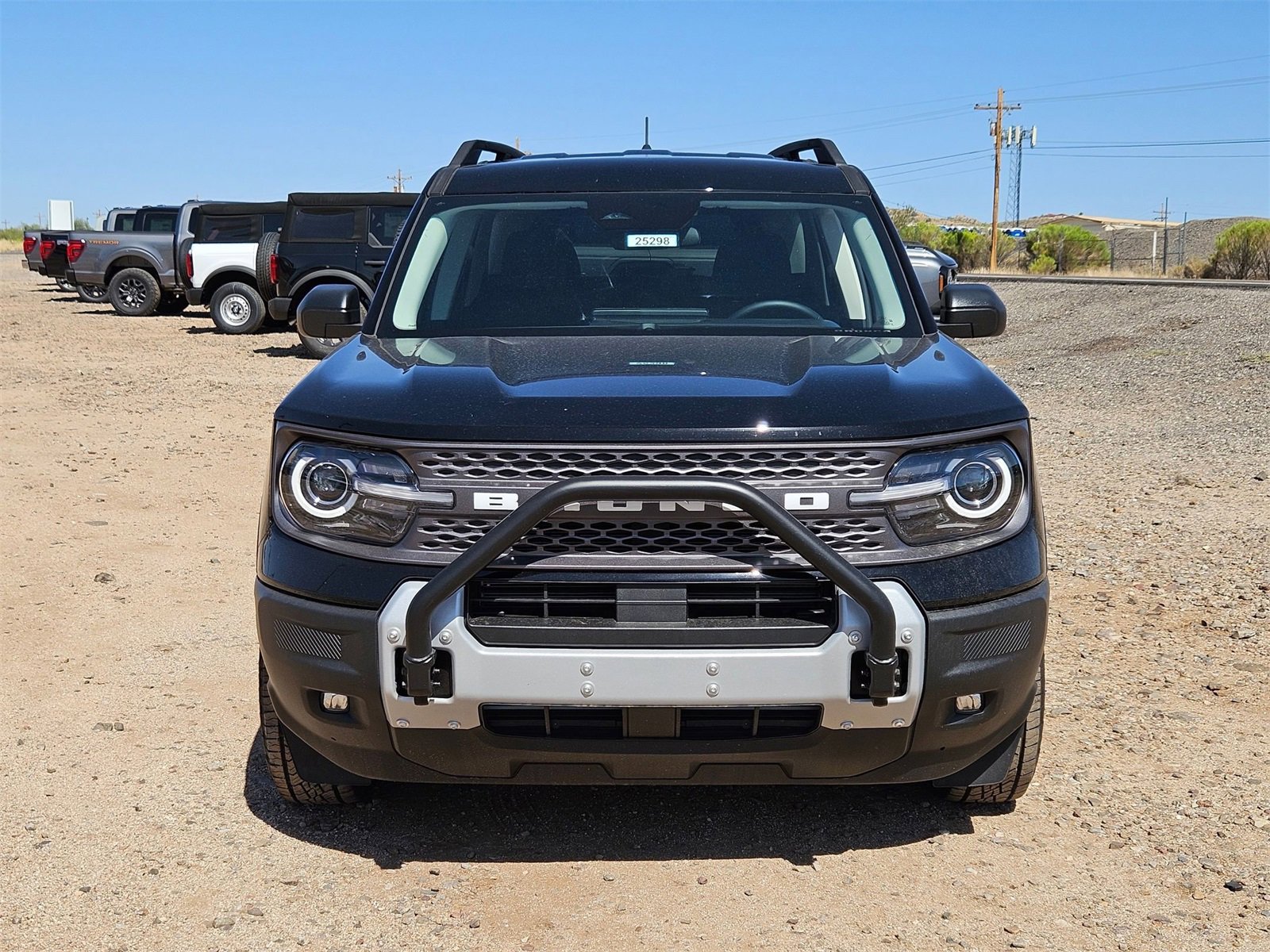 New 2025 Ford Bronco Sport Big Bend image 2
