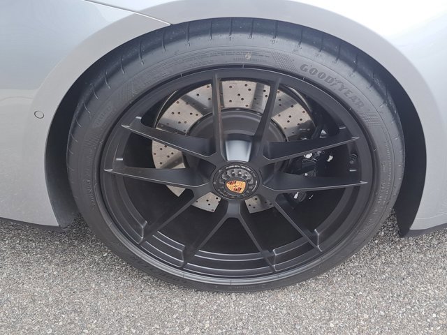 Certified 2025 Porsche 911 Targa 4 GTS image 12
