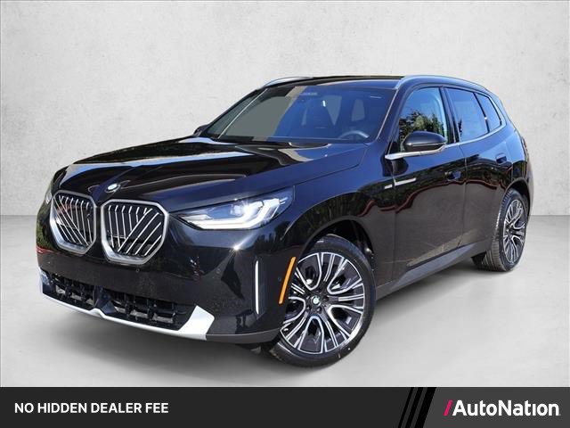 Used 2026 BMW X3 xDrive30i w/ Premium Package