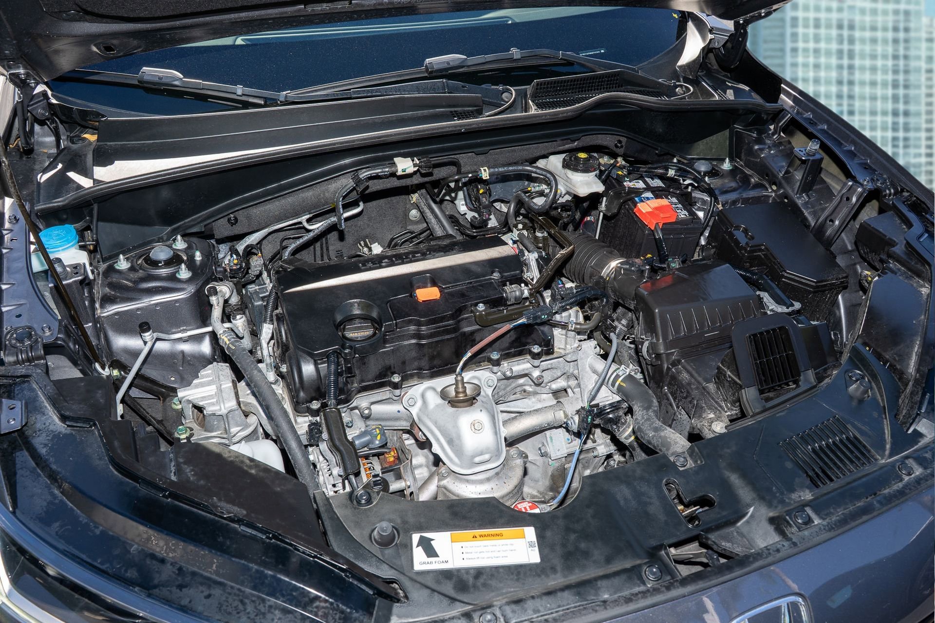 Certified 2023 Honda HR-V EX-L image 36