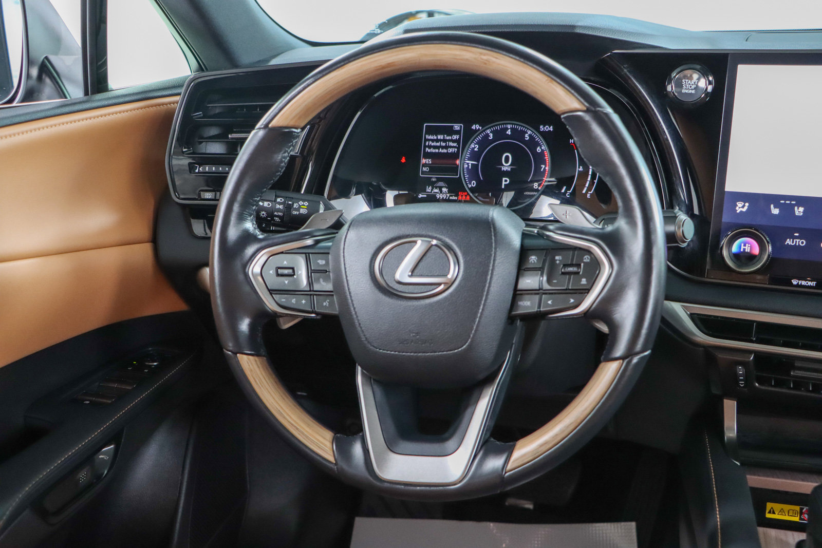 Used 2023 Lexus RX 350 FWD image 12