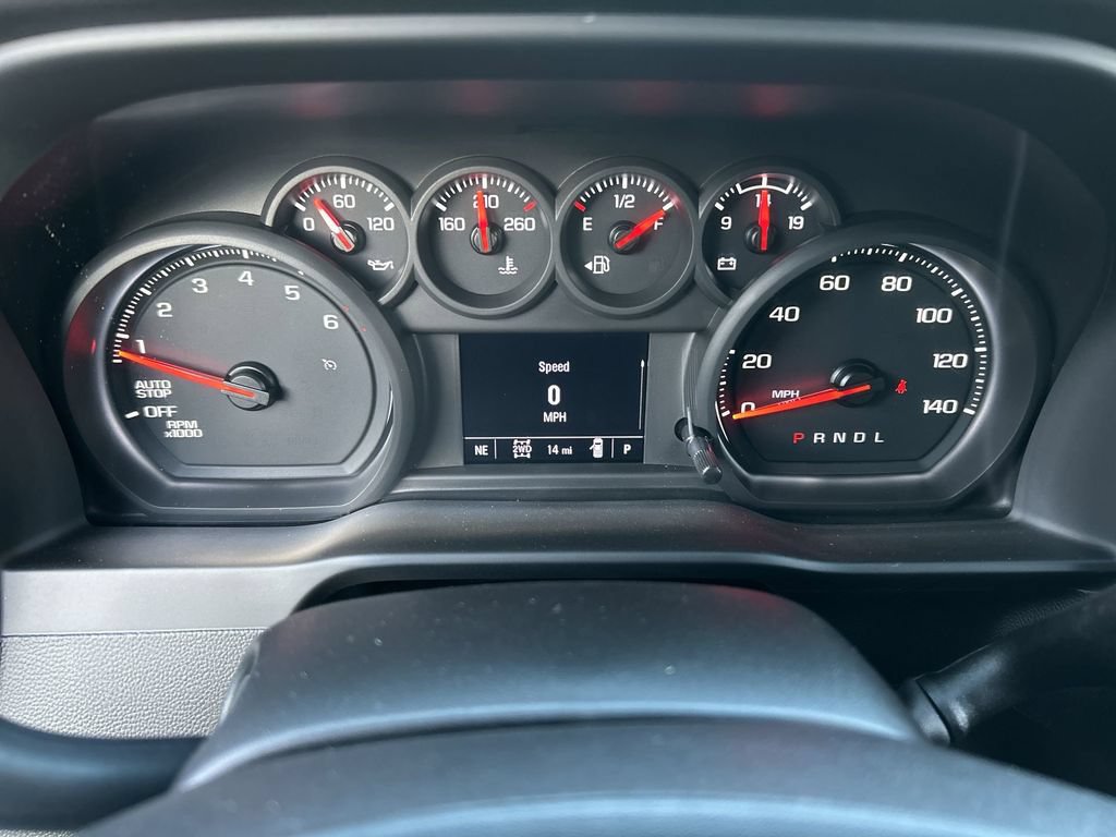New 2026 GMC Sierra 1500 Pro w/ Convenience Package AWD/4WD image 11