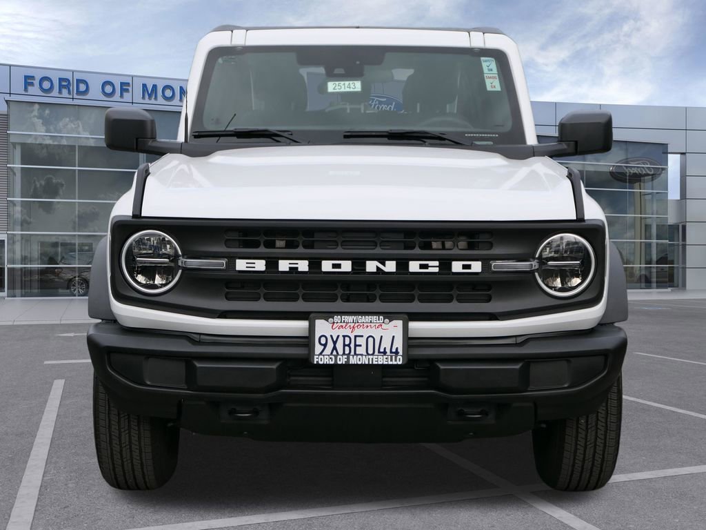 Used 2025 Ford Bronco 4-Door image 9