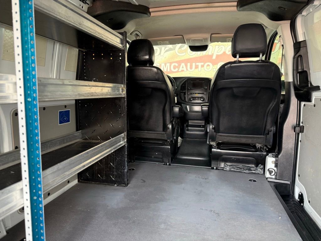 Used 2018 Mercedes-Benz Metris w/ Blind Spot Assist Package image 20