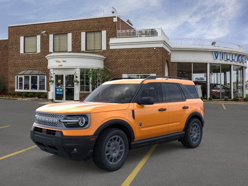 New 2026 Ford Bronco Sport Big Bend w/ Convenience Package AWD/4WD 360° Tour