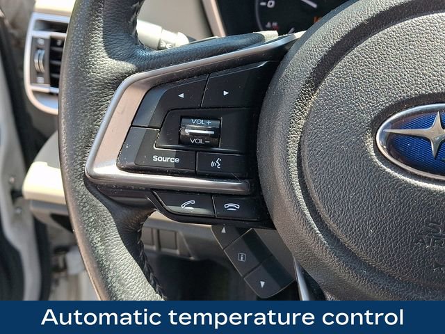 Used 2020 Subaru Legacy Limited AWD/4WD image 7