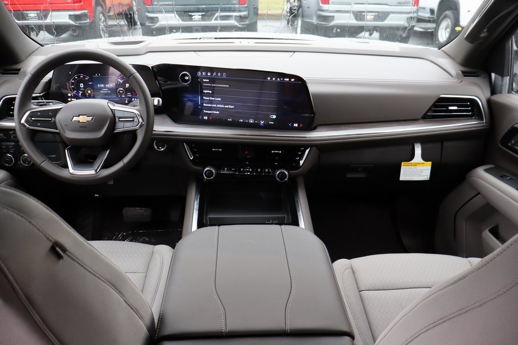 New 2026 Chevrolet Tahoe LS image 19