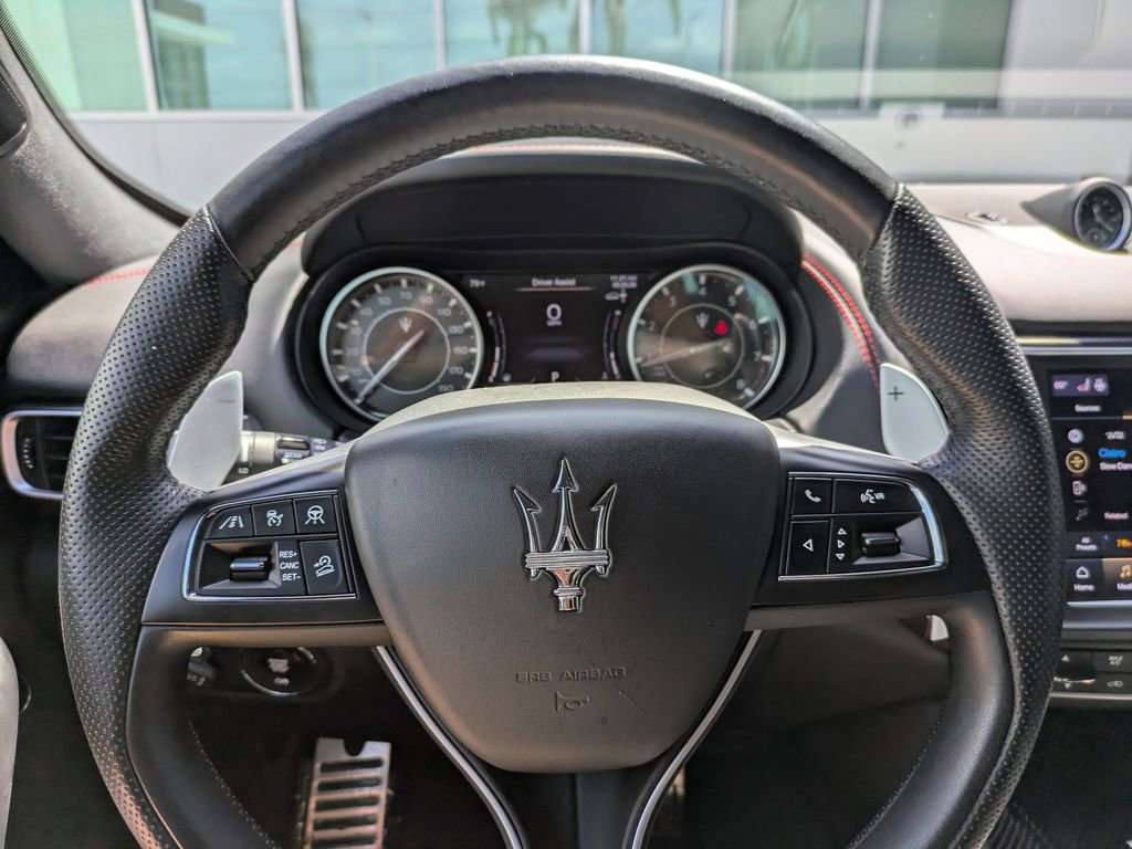 Used 2024 Maserati Levante Modena Ultima AWD/4WD image 29