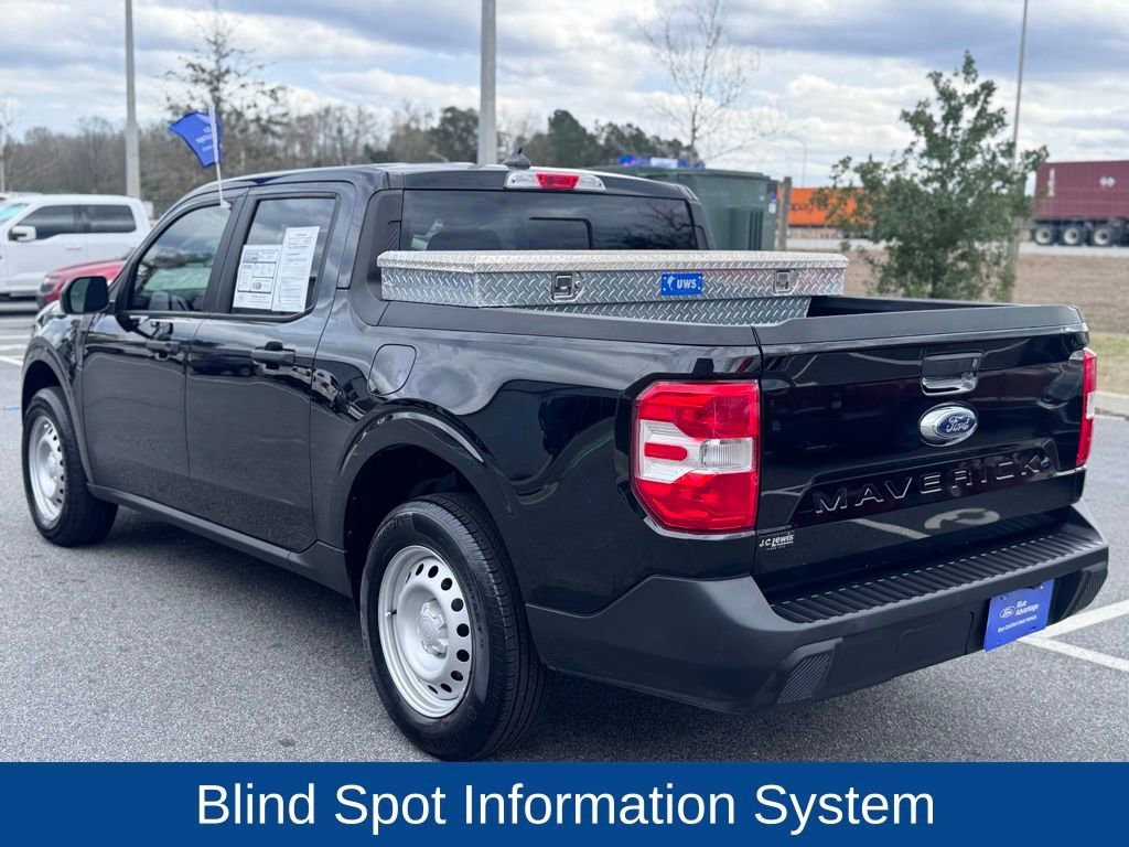 Used 2022 Ford Maverick XL image 6