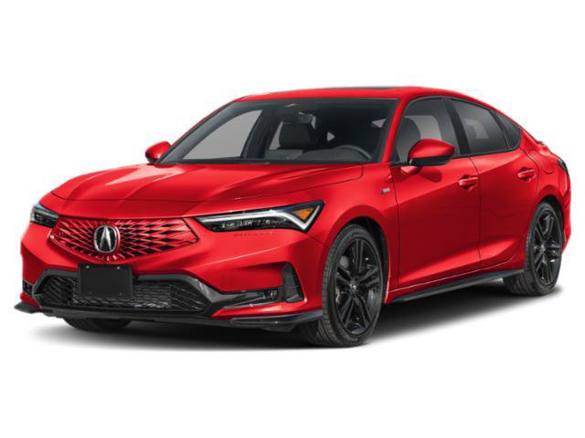 New 2026 Acura Integra A-Spec FWD image 2