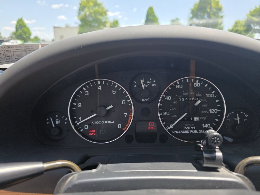 Used 1991 MAZDA MX-5 Miata RWD image 19