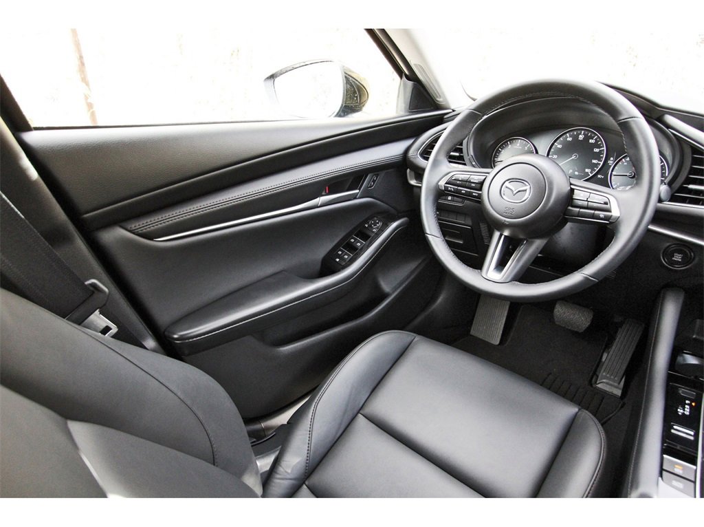 Certified 2025 MAZDA MAZDA3 s image 7