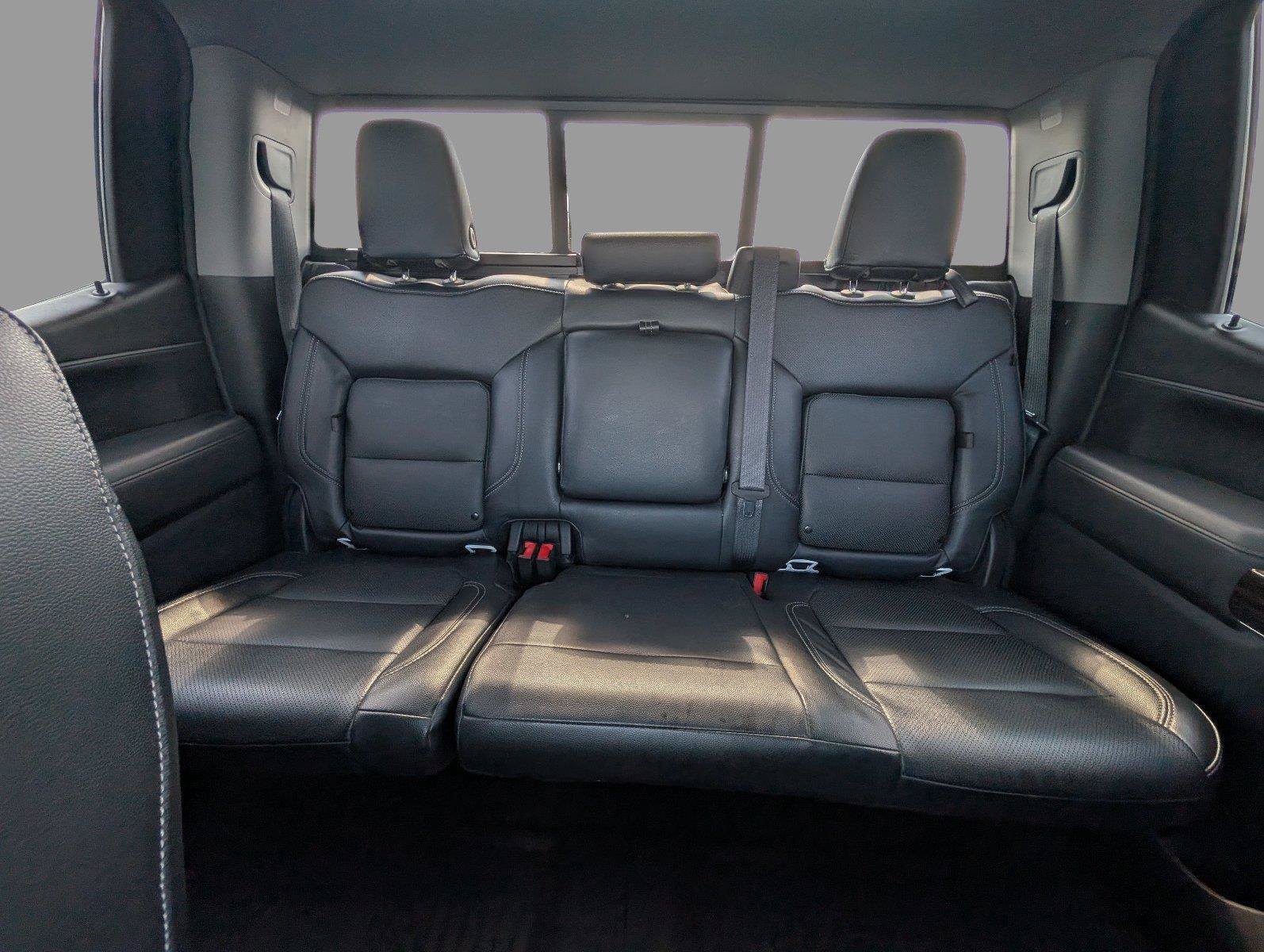 Used 2021 Chevrolet Silverado 1500 LT Trail Boss w/ Convenience Package II AWD/4WD image 15