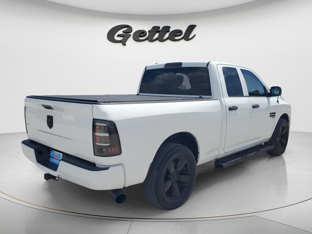 Used 2019 RAM 1500 Express w/ Express Value Package RWD image 5