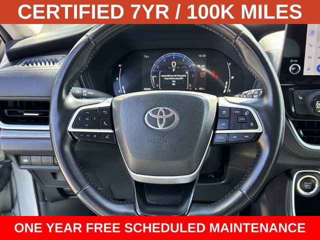 Used 2025 Toyota Grand Highlander FWD image 18