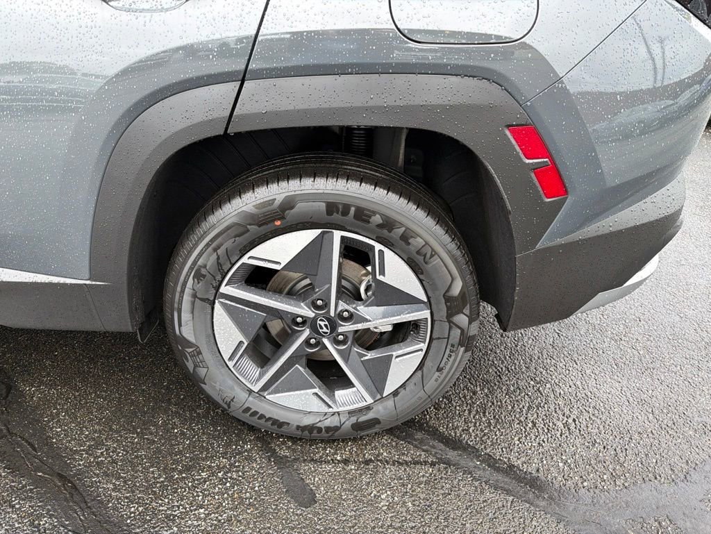 New 2026 Hyundai Tucson SEL AWD/4WD image 14