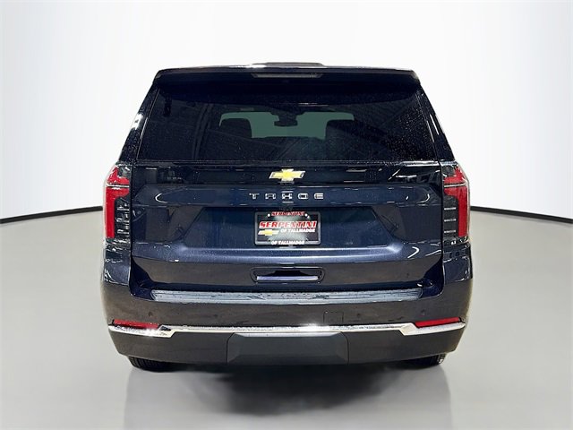 New 2026 Chevrolet Tahoe LS image 9