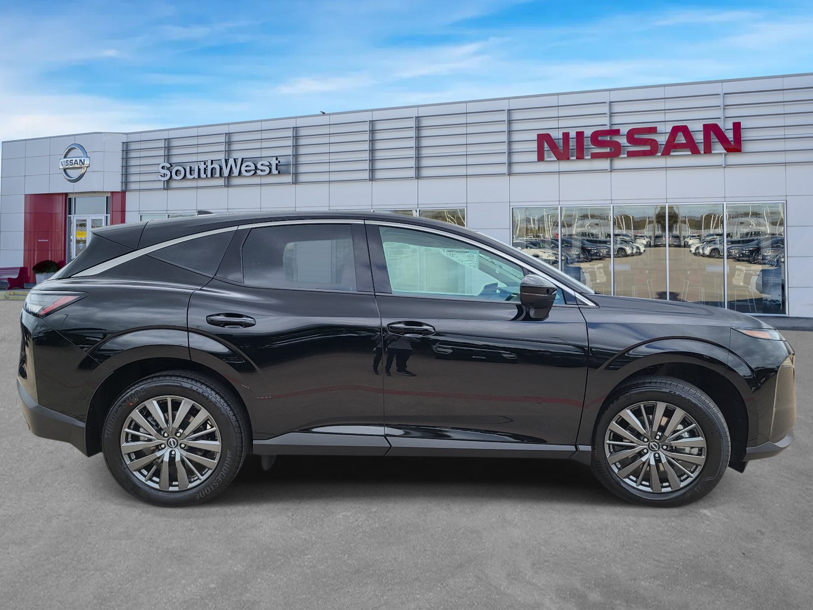 New 2026 Nissan Murano SL AWD/4WD image 4