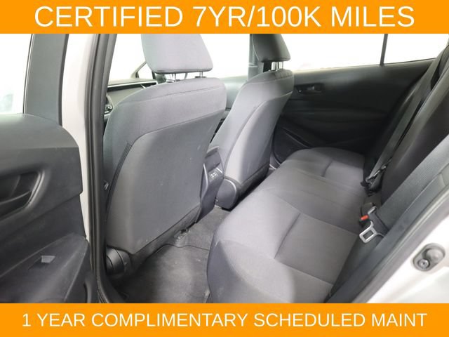 Used 2024 Toyota Corolla LE FWD image 16
