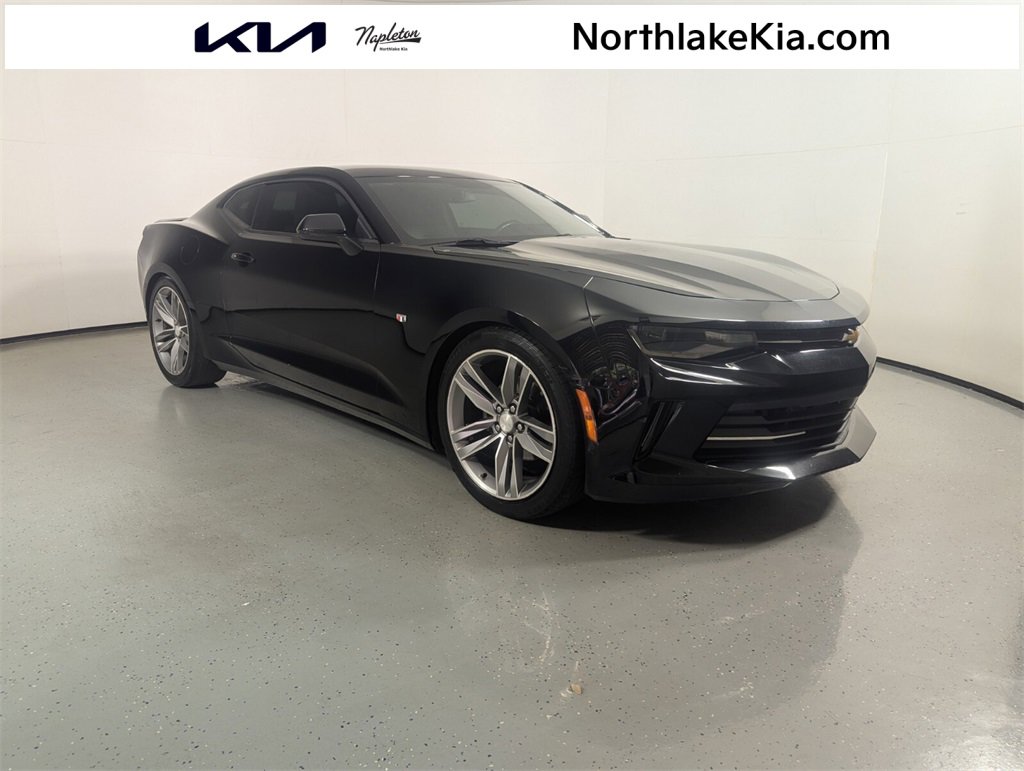 Used 2018 Chevrolet Camaro LT w/ RS Package