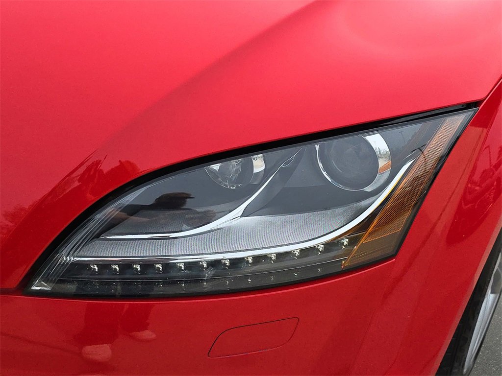 Used 2015 Audi TT 2.0T image 35