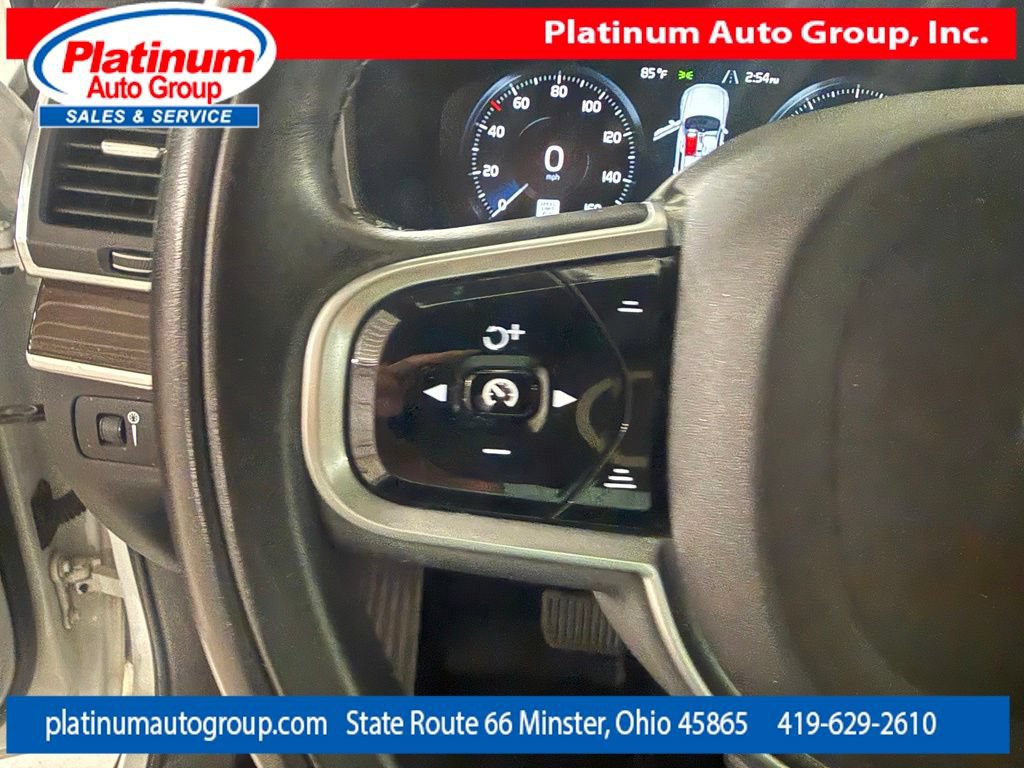 Used 2019 Volvo XC90 T6 Momentum w/ Advanced Package AWD/4WD image 16