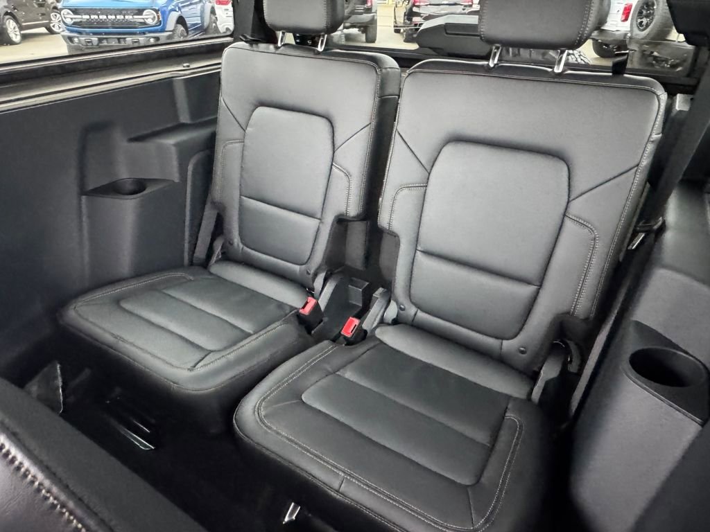 New 2025 Ford Bronco Badlands image 21