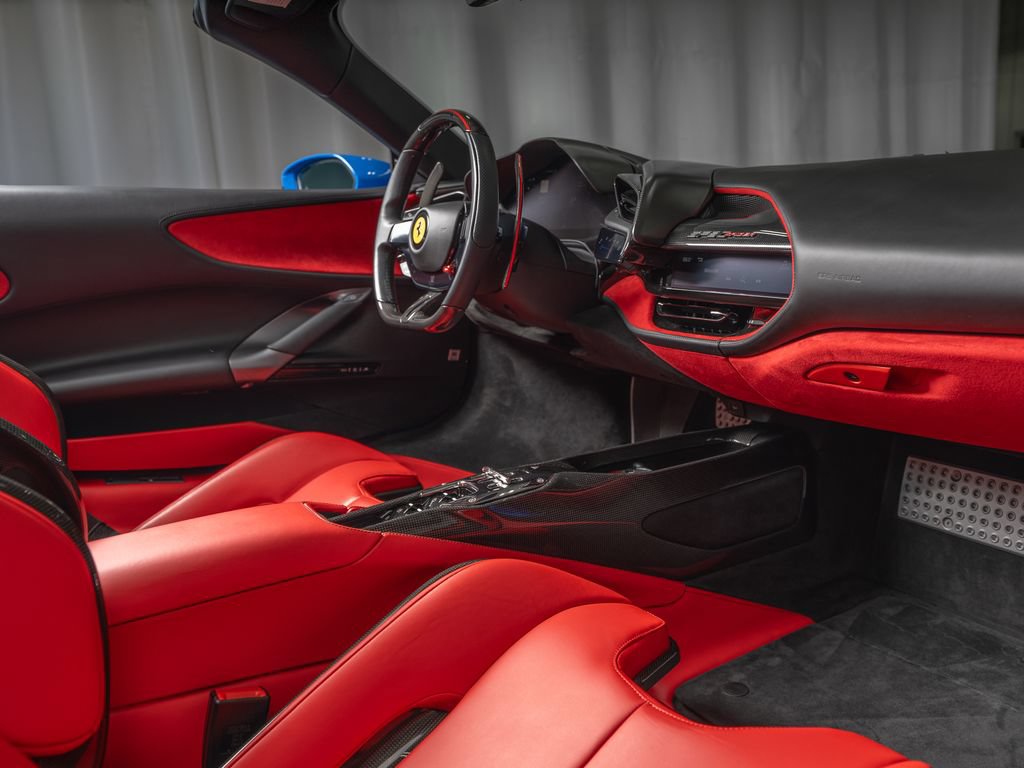 Certified 2024 Ferrari SF90 Spider AWD/4WD image 21