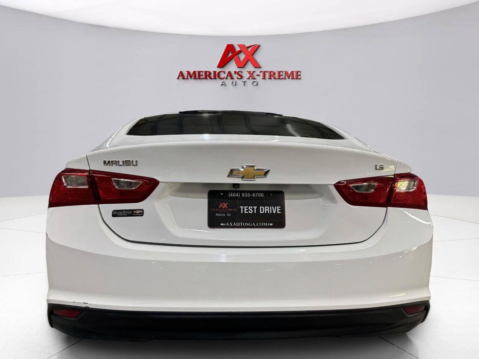 Used 2017 Chevrolet Malibu LS FWD image 7