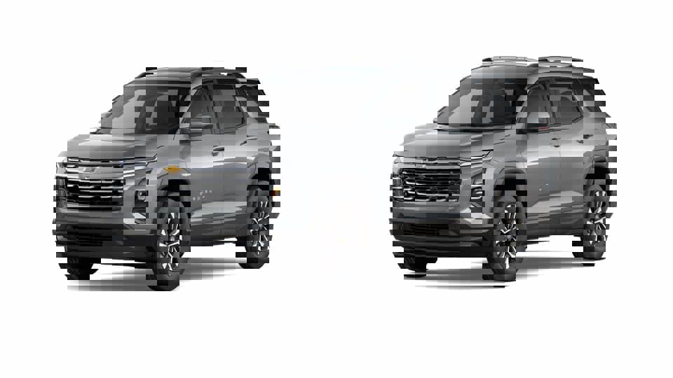 New 2026 Chevrolet Equinox LT w/ Convenience Package II image 1