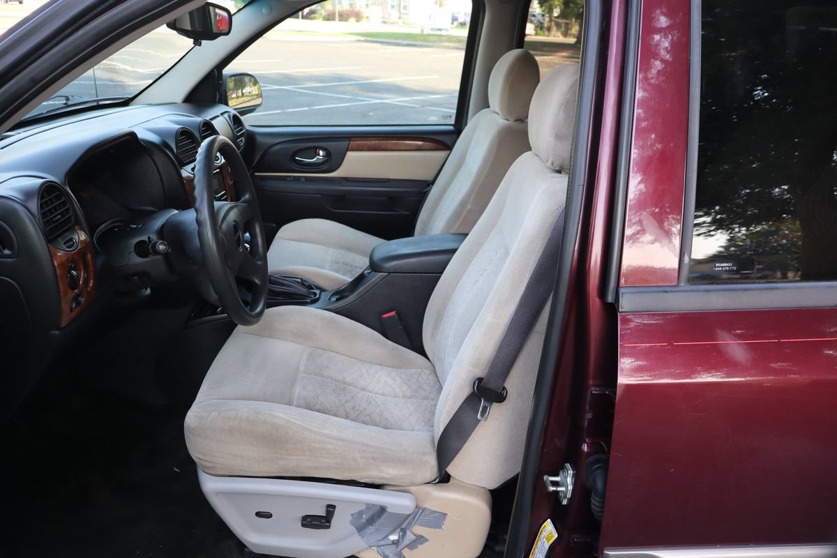 Used 2007 Isuzu Ascender S AWD/4WD image 19