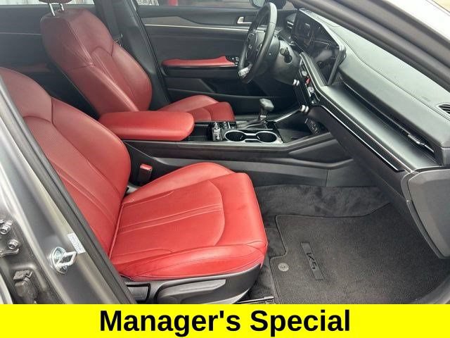 Used 2026 Kia K5 GT-Line w/ GT-Line Red Interior Package FWD image 46