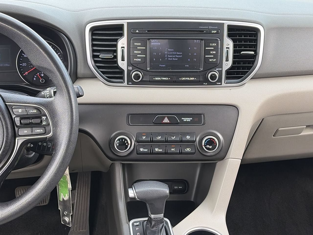 Used 2017 Kia Sportage LX AWD/4WD image 14