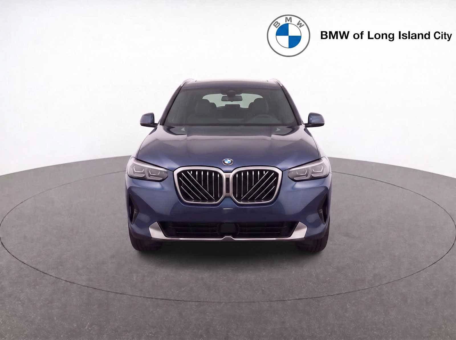 New 2026 BMW X3 xDrive30i w/ Convenience Package AWD/4WD image 2