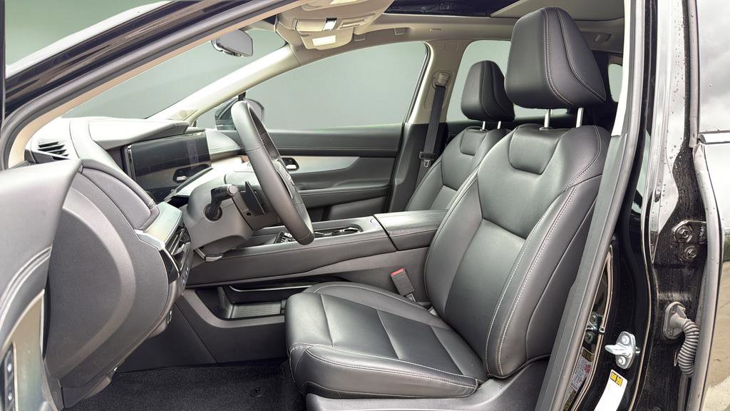 Certified 2025 Nissan Murano SL AWD/4WD image 21