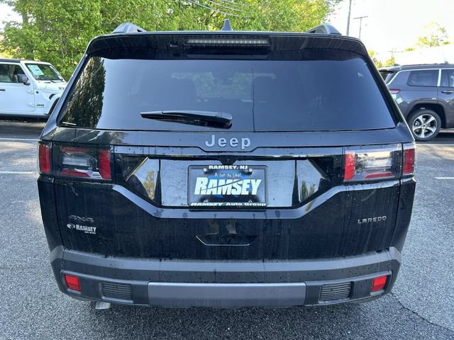 New 2026 Jeep Cherokee Laredo AWD/4WD image 15